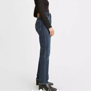 Levi’s 70’s High Rise Straight Leg Jeans